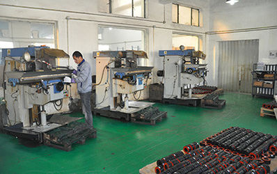 China Beijing GFUVE Instrument Transformer Manufacturer Co.,Ltd. fábrica