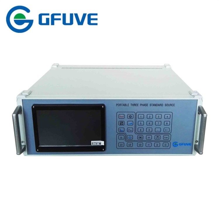 100A Three Phase Secondary Current Injection test equipment for Energy meter or Power meter