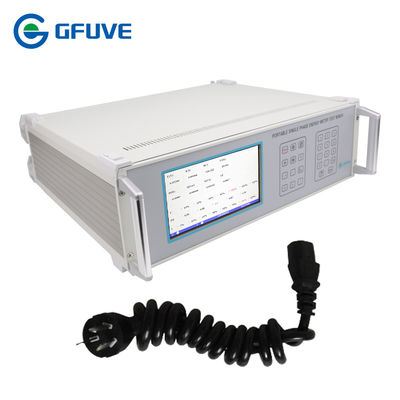 70Hz Circuit Protection Electric Meter Calibration Self Checking