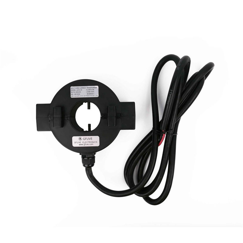 Outdoor Waterproof Split Core Current Transducer 1500A Medium Voltage