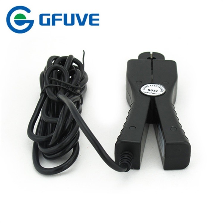GFUVE Q8A1 High Precision Low Current Amp Probe Nickel Metal Core Accuracy Class 0.1