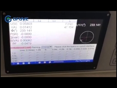 GF302D PORTABLE THREE PHASE KWH METER TEST EQUIPMENT